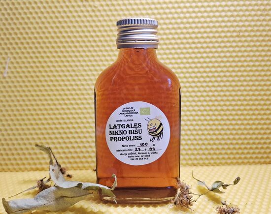 Propolisa 30% uzlējums